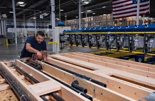 軟銀豪擲8.65億美元投資裝配式建筑公司，引領(lǐng)建筑材料行業(yè)變革