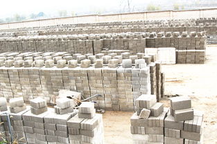 淶水利良建材水泥磚廠 構筑現代建筑基石的專業力量